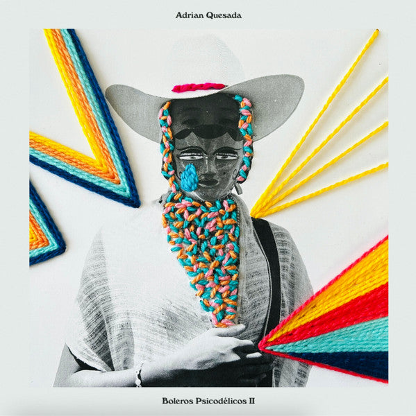 Adrian Quesada – Boleros Psicodelicos II (Yellow Vinyl) 🇺🇸
