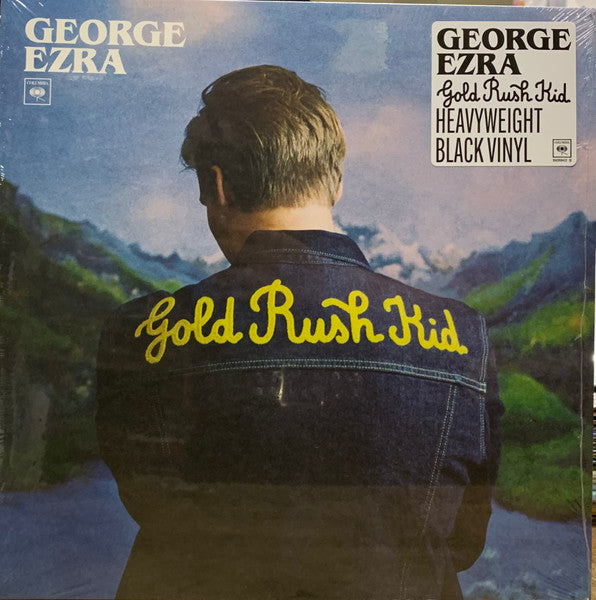 George Ezra – Gold Rush Kid (180G) 🇺🇸