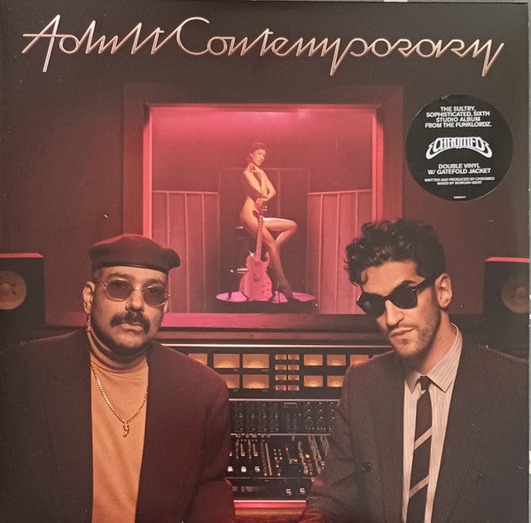Chromeo – Adult Contemporary (2LP) 🇺🇸