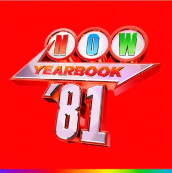 Various Artists – Now! Yearbook 1981 (3LP) 🇺🇸