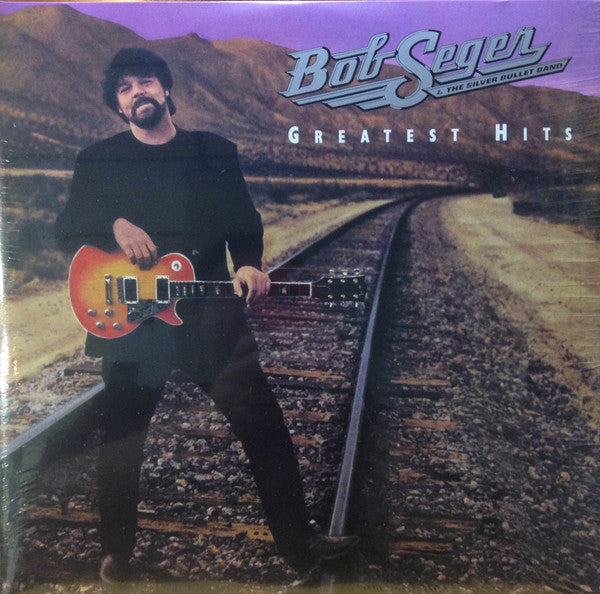 Bob & the Silver Bullet Band Seger – Greatest Hits (Standard Weight Version) 🇺🇸