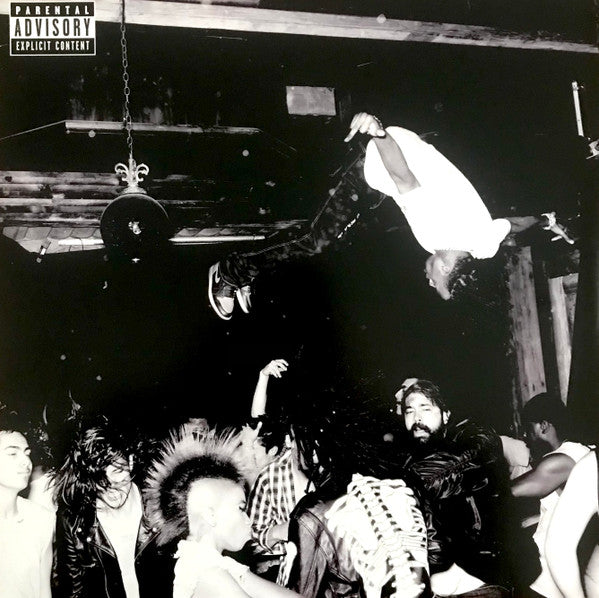 Playboi Carti – Die Lit (2LP) 🇺🇸