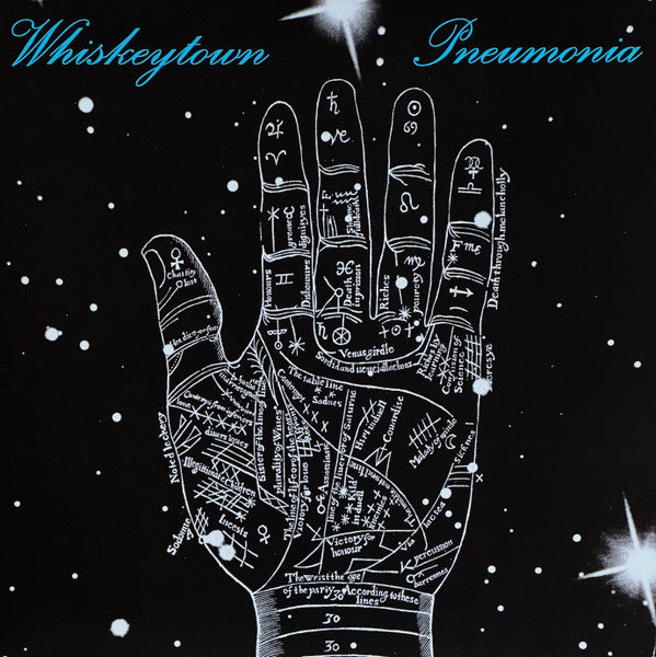 Whiskeytown – Pneumonia (Clearwater Blue Vinyl/2lp) 🇺🇸