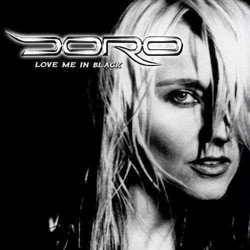 Doro – Love Me in Black (Limited/2LP/Purple Vinyl) 🇺🇸