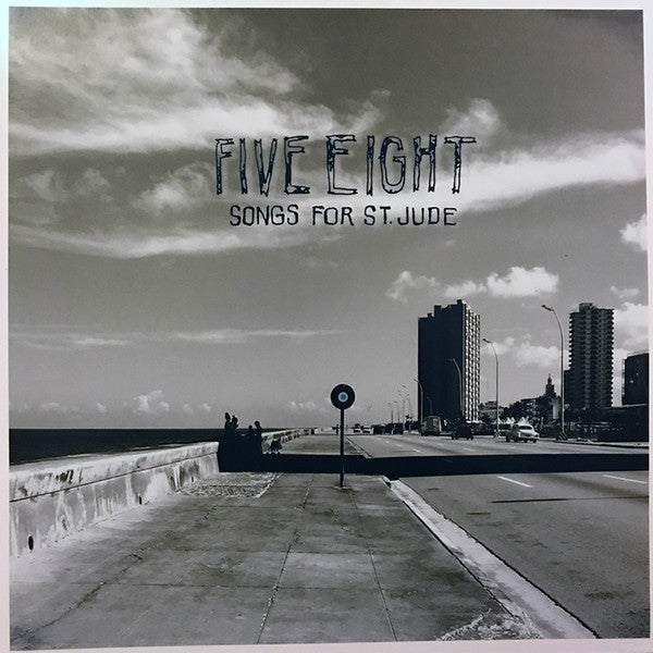 Five Eight – Songs for St. Jude 🇺🇸