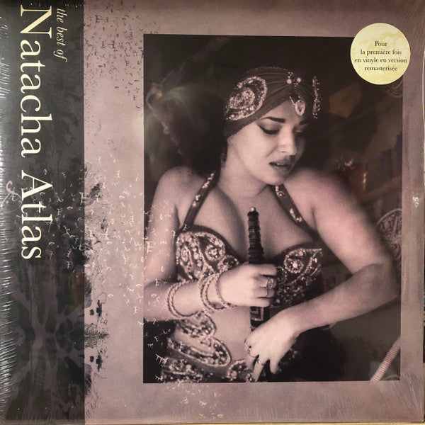 Natacha Atlas – Best of Natacha Atlas (2LP) 🇺🇸