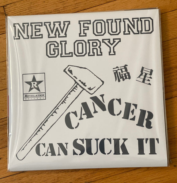 New Found Glory – Make the Most of It (Colored Vinyl) 🇺🇸