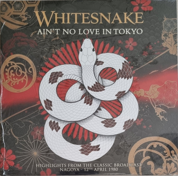 Whitesnake – Ain't No Love in Tokyo 🇺🇸