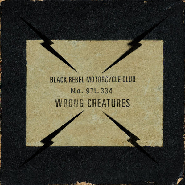 Black Rebel Motorcycle Club – Wrong Creatures 🇺🇸