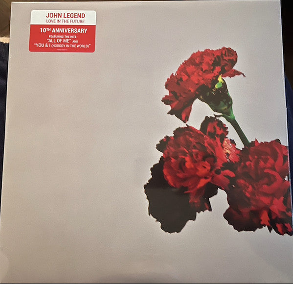 John Legend – Love in the Future (2LP/150G) 🇺🇸