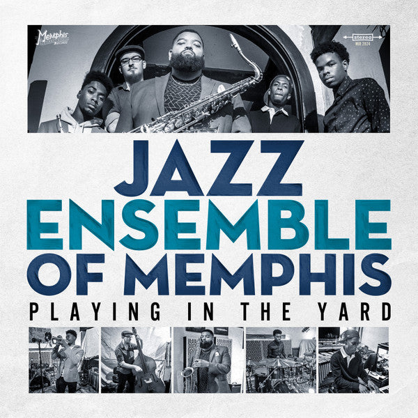 Jazz Ensemble of Memphis – Playing in the Yard 🇺🇸