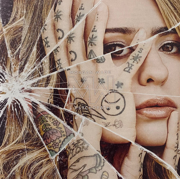 Morgan Wade – Psychopath [CD Nuevo] 💿 🇺🇸
