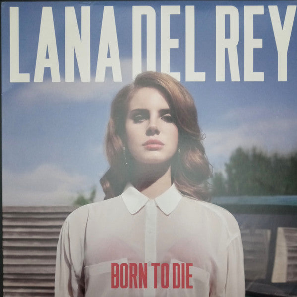 Lana Del Rey – Born To Die 🇺🇸