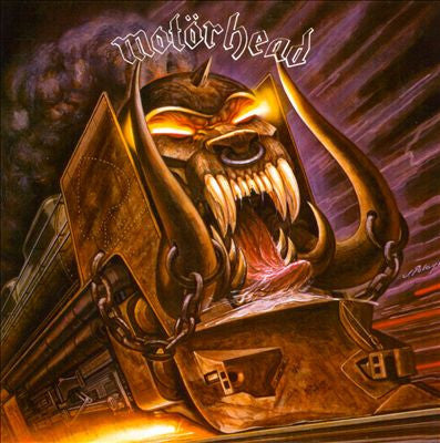Motorhead – Orgasmatron [CD Nuevo] 💿 🇺🇸