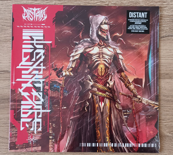 Distant – Heritage (180G) 🇺🇸