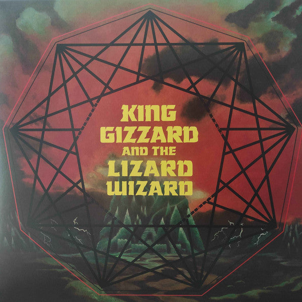 King Gizzard & the Lizard Wizard – Nonagon Infinity 🇺🇸