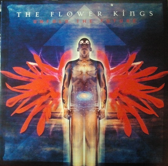 Flower Kings – Unfold The Future (3Lp/2Cd) 🇺🇸