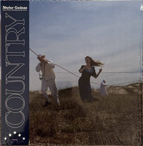 Skylar Gudasz – Country (Watercolor Vinyl) 🇺🇸