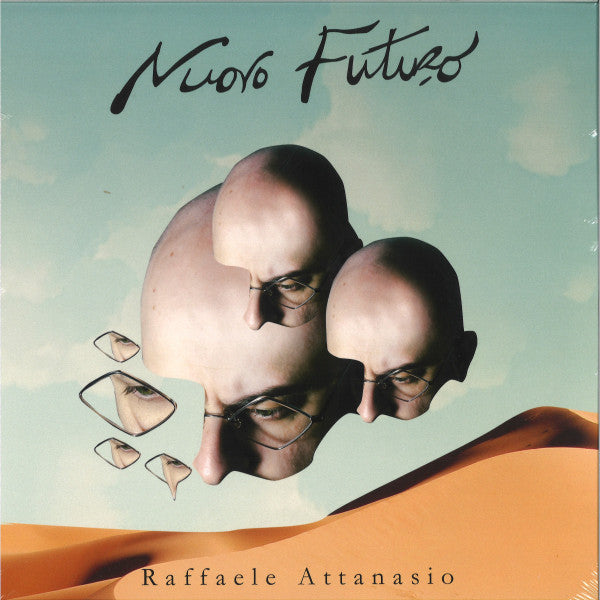 Raffaele Attanasio – Nuovo Futuro 🇺🇸