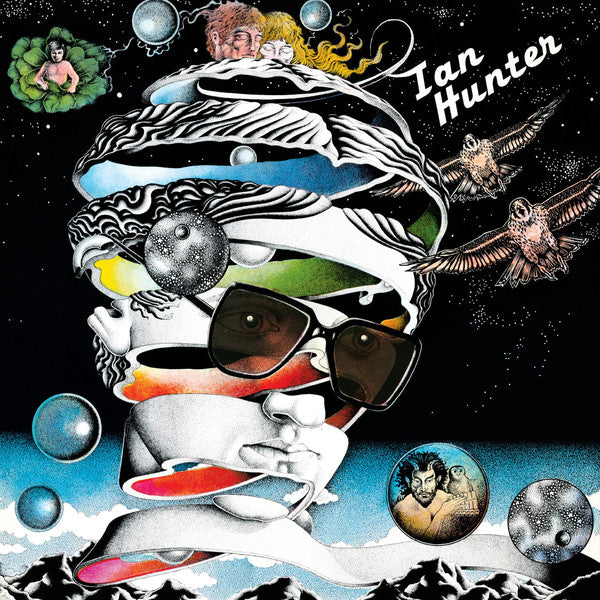 Ian Hunter – Ian Hunter (Red Vinyl/180G) 🇺🇸