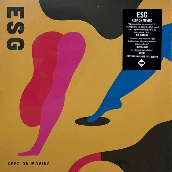 Esg – Come Away with 🇺🇸