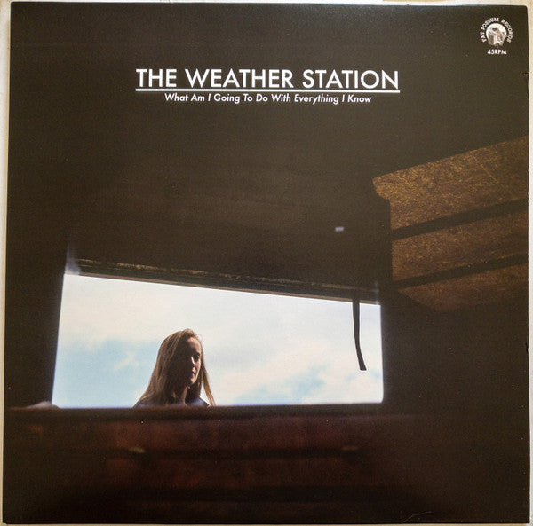 Weather Station – What Am I Going to Do with Everything I Know 🇺🇸