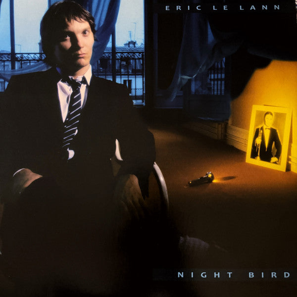 Eric Feat. Cesarius Alvim & Andre Ceccarelli & Olivier Hutman Le Lann – Night Bird 🇺🇸