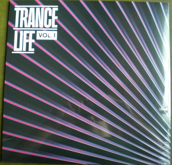 Various Artists – Trance Life Vol.1 🇺🇸