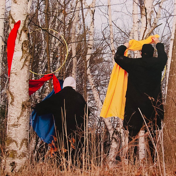 Tim & Jenny Pulse Kinsella – Giddy Skelter (Yellow Vinyl) 🇺🇸