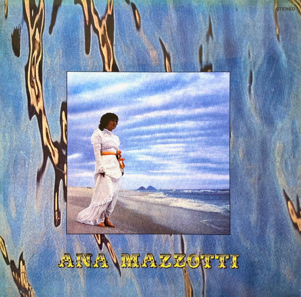 Ana Mazzotti – Ninguem Vai Me Segurar (180G/DL Code) 🇺🇸