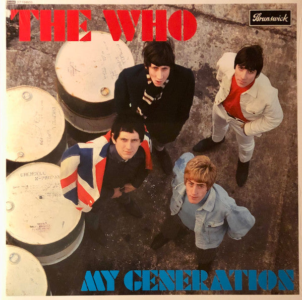 Who – My Generation 🇺🇸