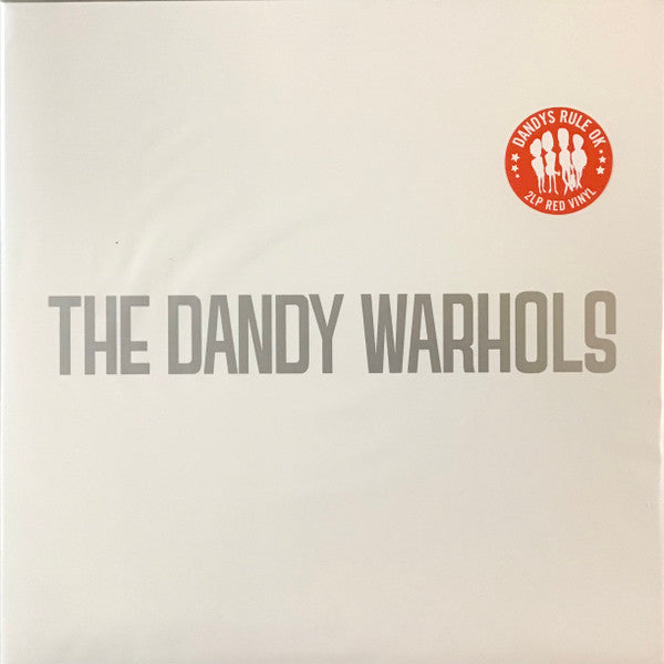 Dandy Warhols – Dandys Rule OK (Color Vinyl/2LP) 🇺🇸