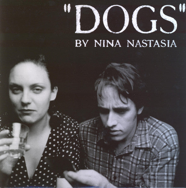 Nina Nastasia – Dogs (White Vinyl) 🇺🇸