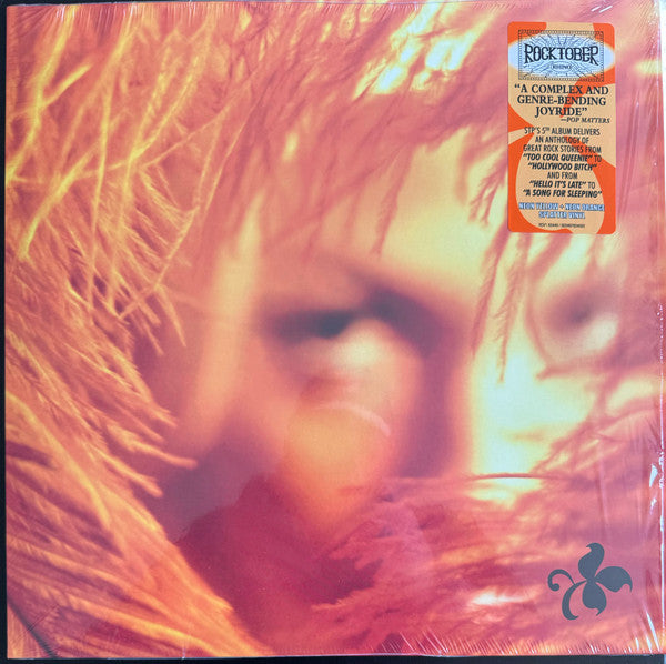 Stone Temple Pilots – Shangri-La Dee Da (Neon Yellow W/Orange Splatter Vinyl) (Rocktober) 🇺🇸