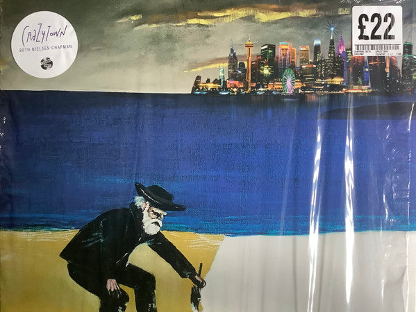 Beth Nielsen Chapman – Crazytown (140G) 🇺🇸