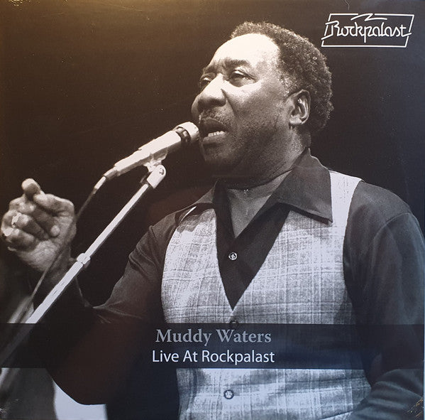 Muddy Waters – Live at Rockpalast 🇺🇸