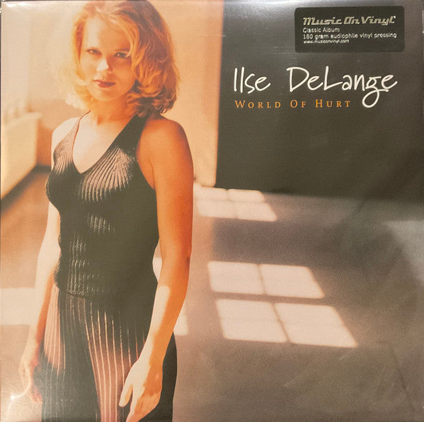 Ilse Delange – World of Hurt (180G) 🇺🇸