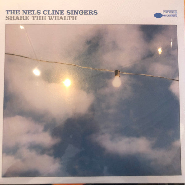 Nels Cline Singers – Share the Wealth (2LP) 🇺🇸