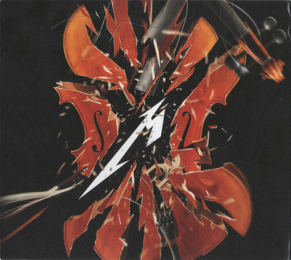 Metallica & San Francisco Symphony – S&m2 (2CD) [CD Nuevo] 💿 🇺🇸