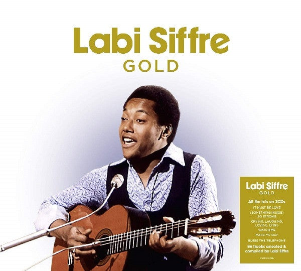 Labi Siffre – Gold [CD Nuevo] 💿 🇺🇸