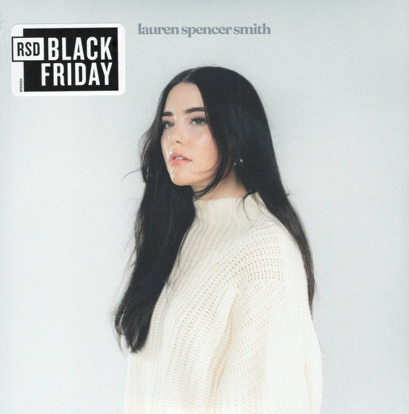 Lauren Spencer Smith – Santa Baby / Last Christmas (Creamy White 7INCH) (RSD) 🇺🇸