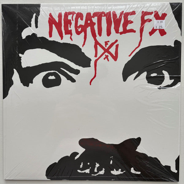 Negative Fx – Negative Fx (Reissue) 🇺🇸