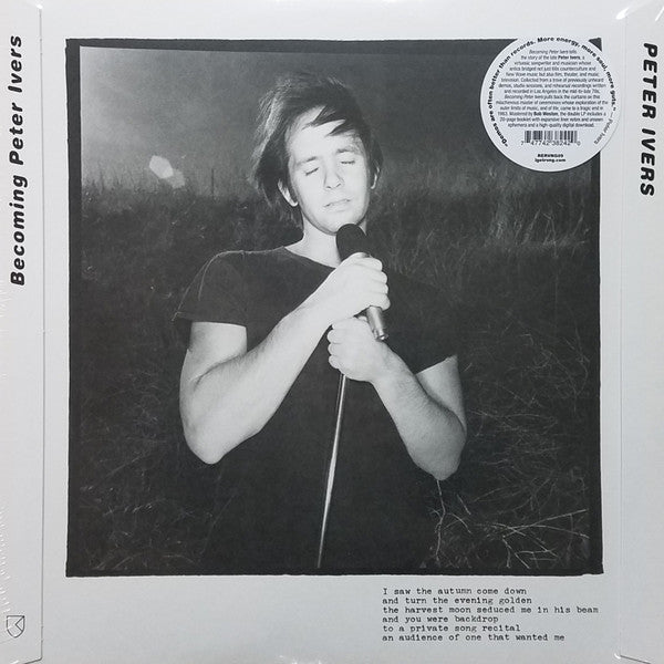 Peter Ivers – Becoming Peter Ivers 🇺🇸