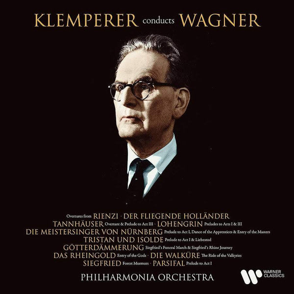 Otto Klemperer – Klemperer Conducts Wagner (Import) 🇺🇸
