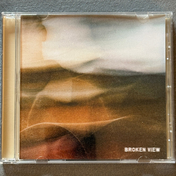 Sam Barber – Broken View [CD Nuevo] 💿 🇺🇸