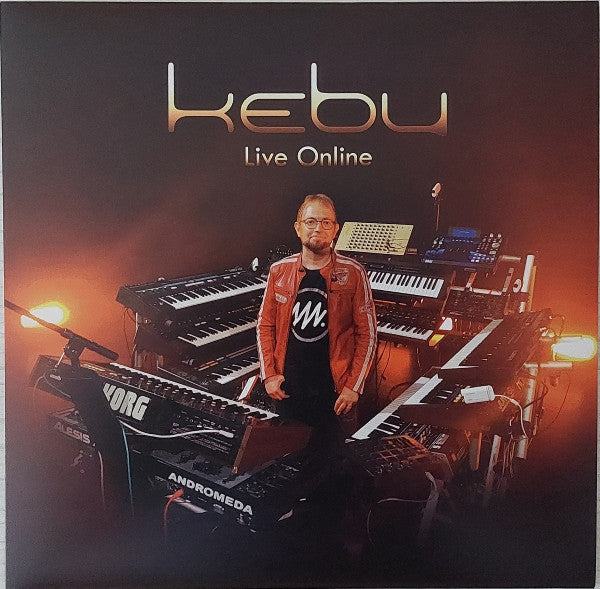 Kebu – Live Online 🇺🇸