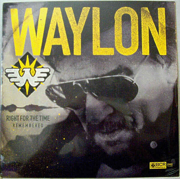 Waylon Jennings – Right for the Time 🇺🇸
