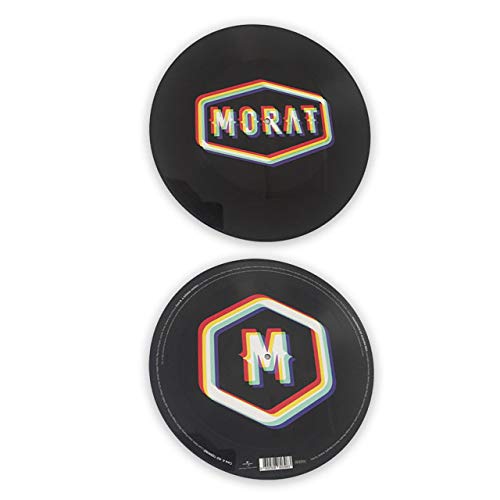 Morat – No Termino [12", 45 RPM, EP, Limited Edition Picture Disc RSD 2020]