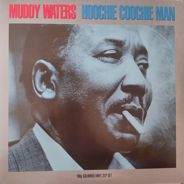Muddy Waters ‎– Hoochie Coochie Man [Marble Grey Vinyl] (Usado)
