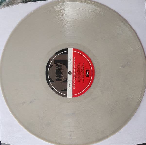 Muddy Waters ‎– Hoochie Coochie Man [Marble Grey Vinyl] (Usado)